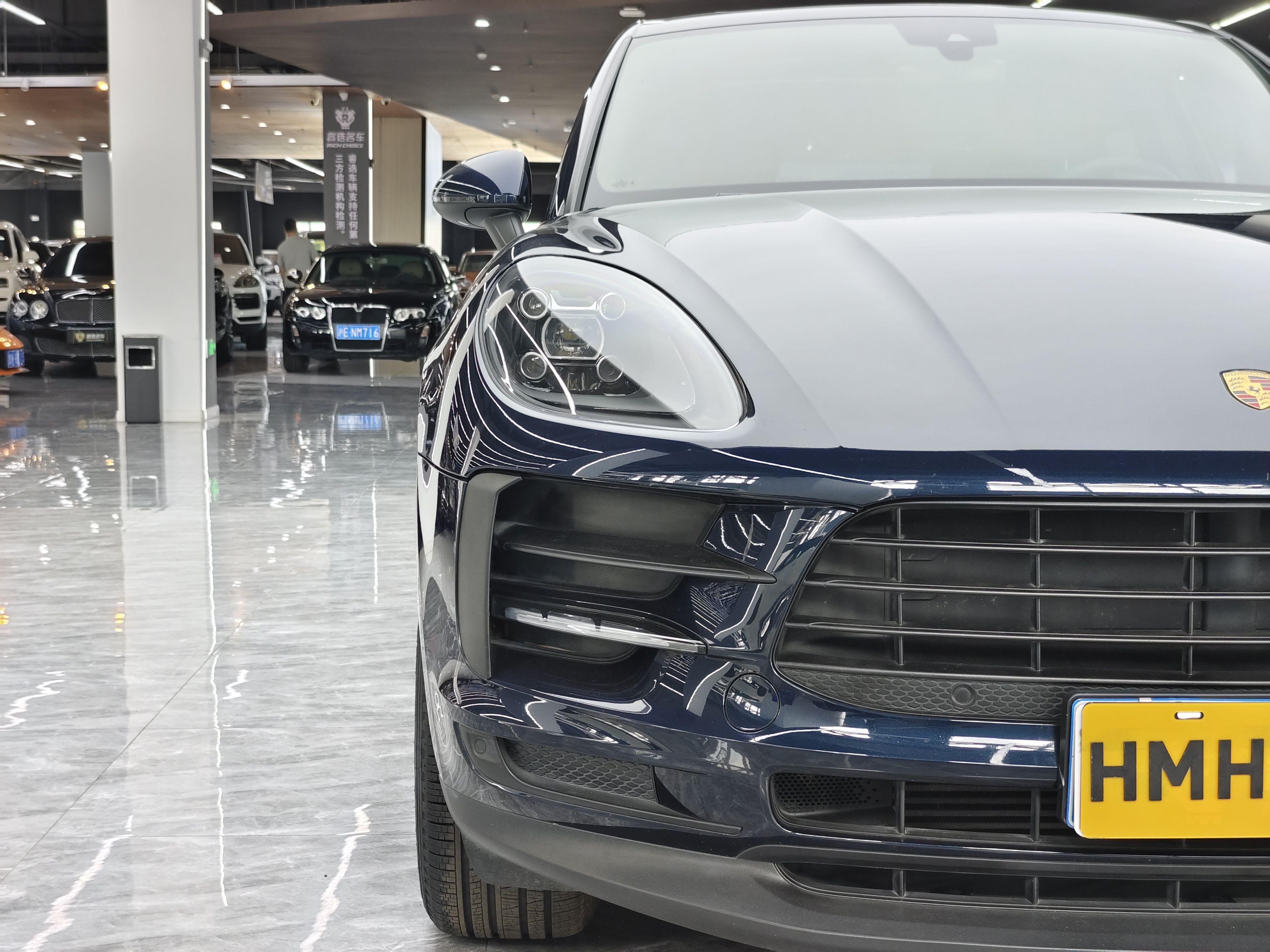 Porsche Macan 2020 thumb 5