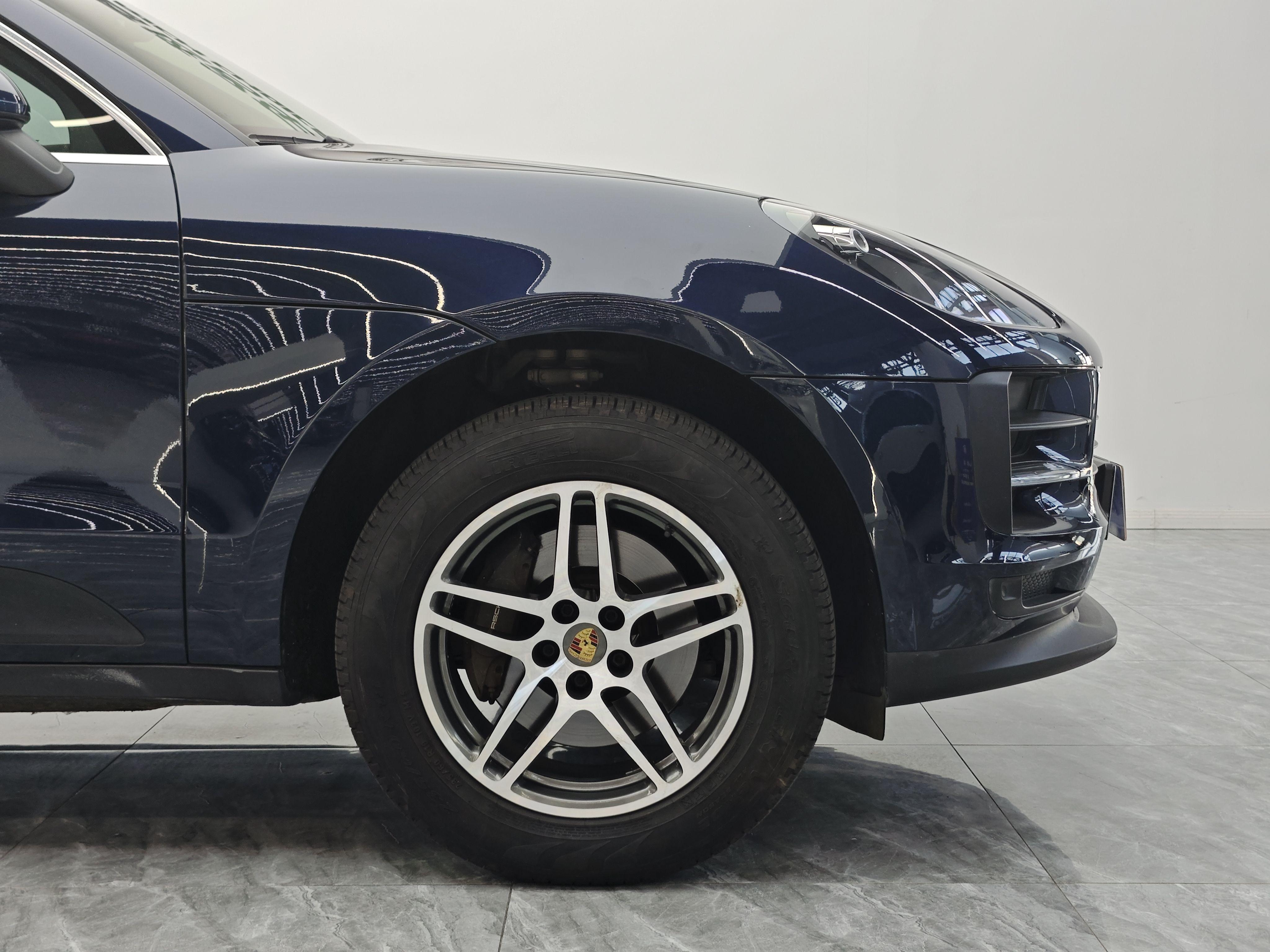 Porsche Macan 2020 thumb 6