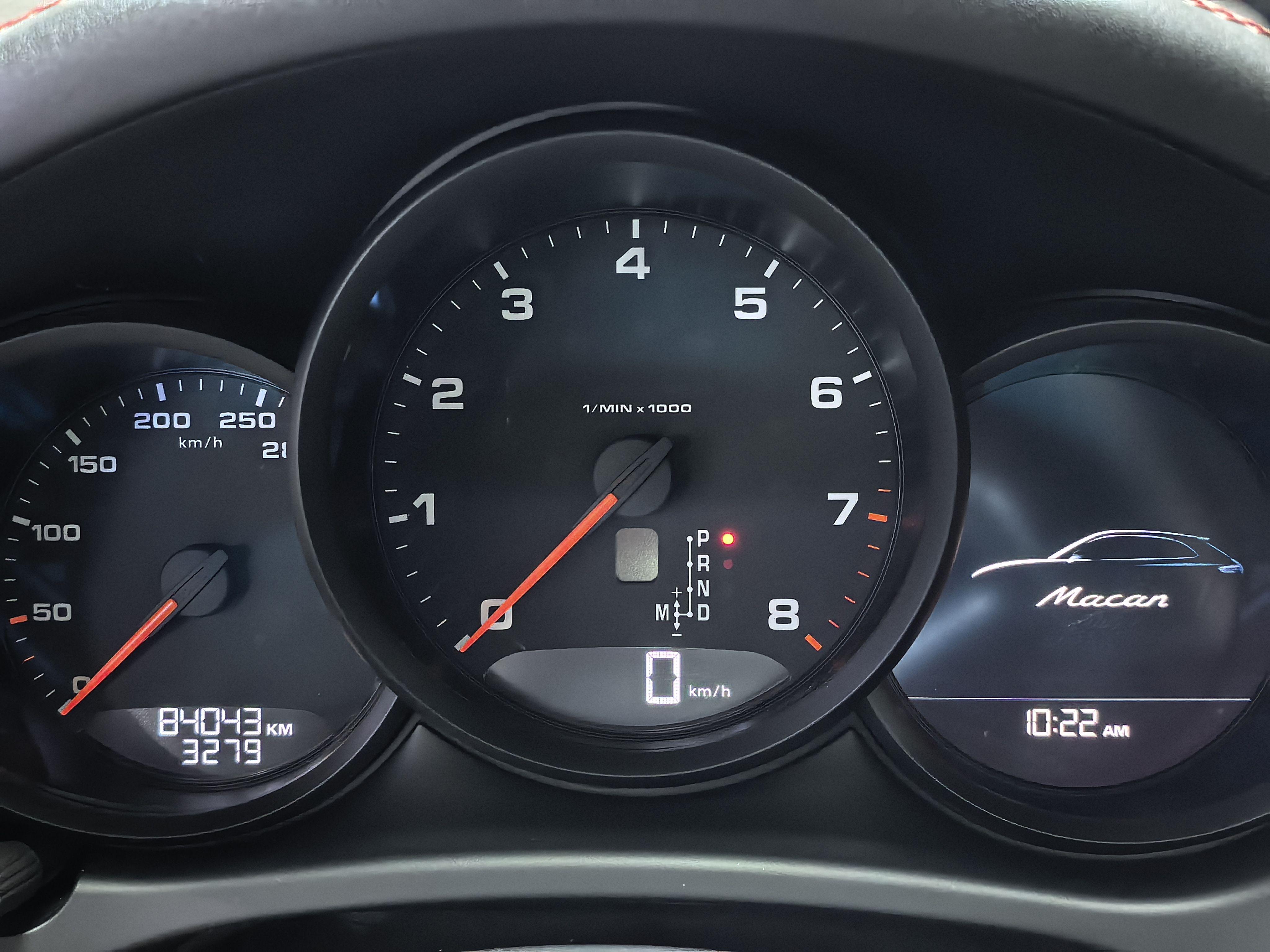 Porsche Macan 2020 thumb 9