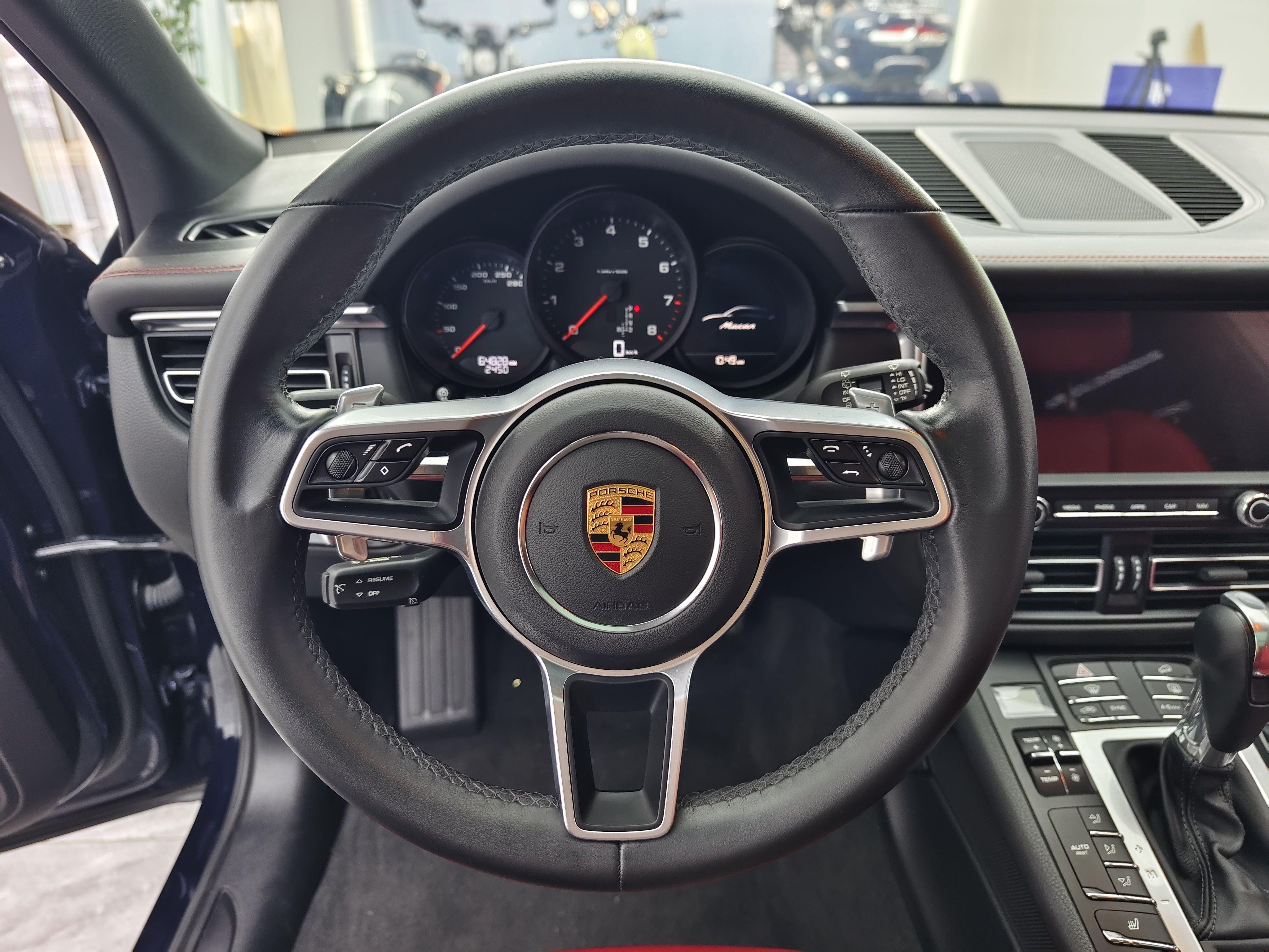 Porsche Macan 2020 thumb 10