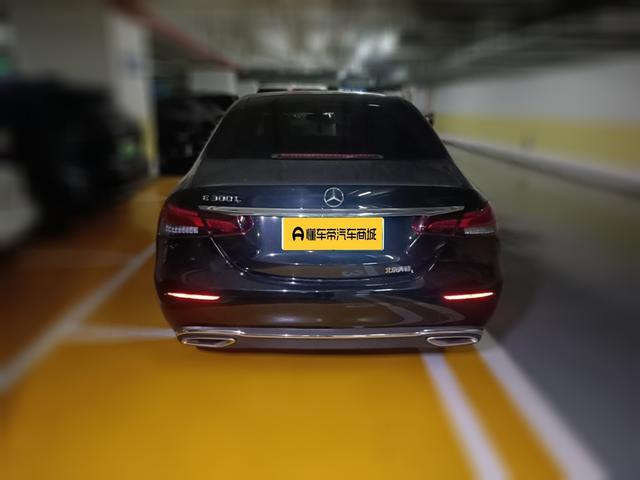 Mercedes-Benz E-Класс 2022 thumb 3