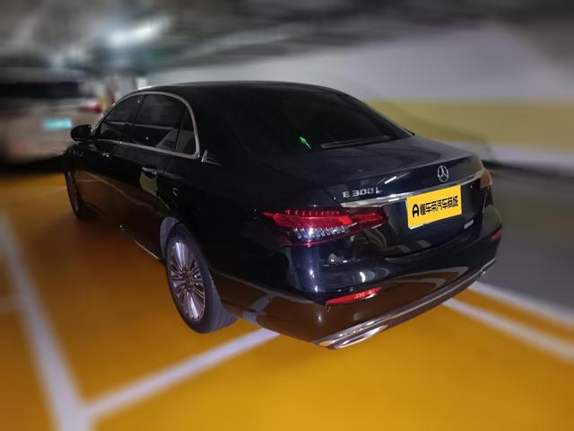 Mercedes-Benz E-Класс 2022 thumb 4