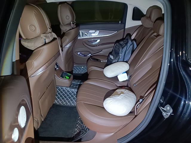 Mercedes-Benz E-Класс 2022 thumb 7