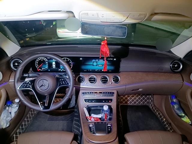 Mercedes-Benz E-Класс 2022 thumb 8
