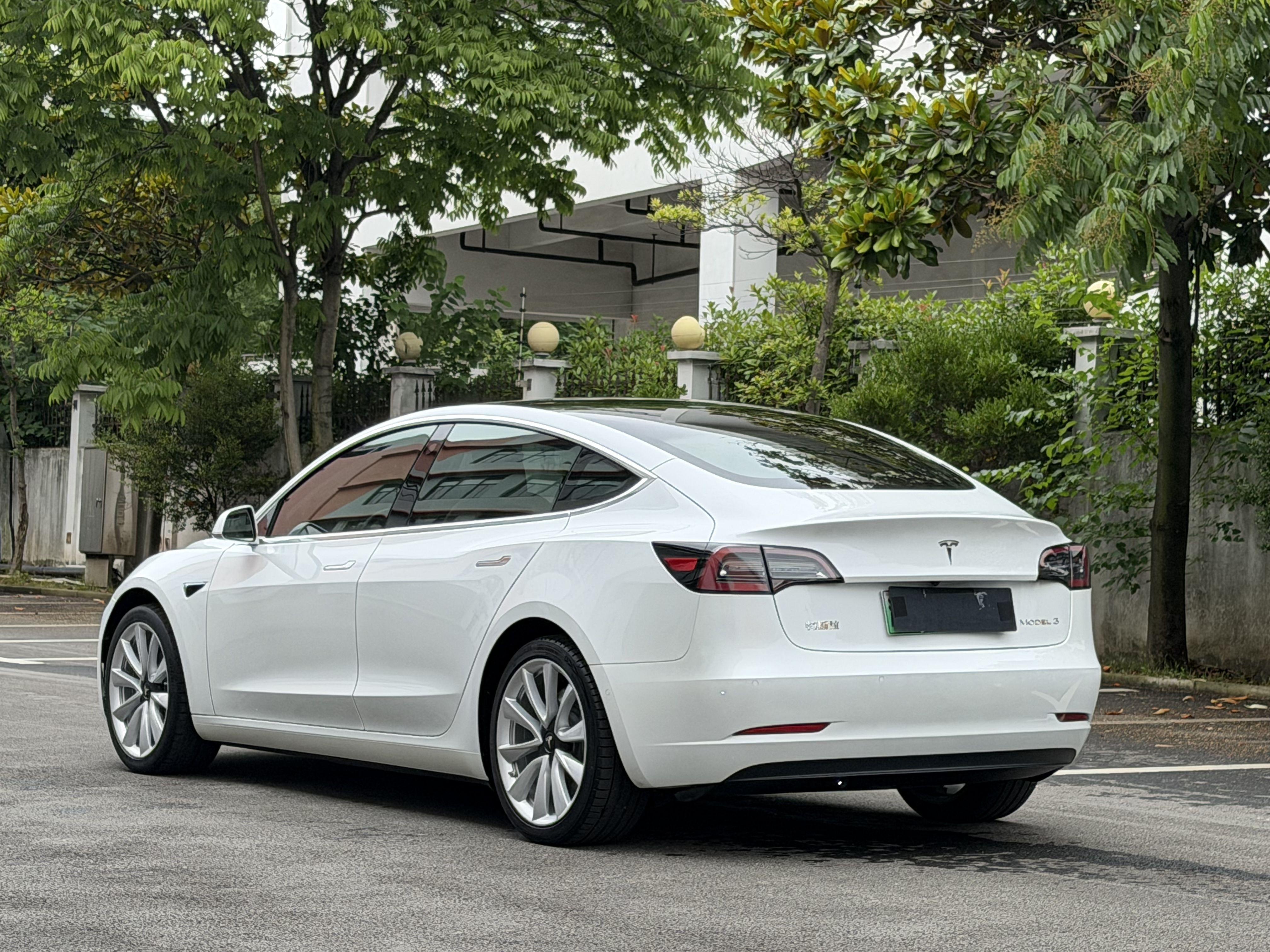Tesla Model 3 2020 thumb 2