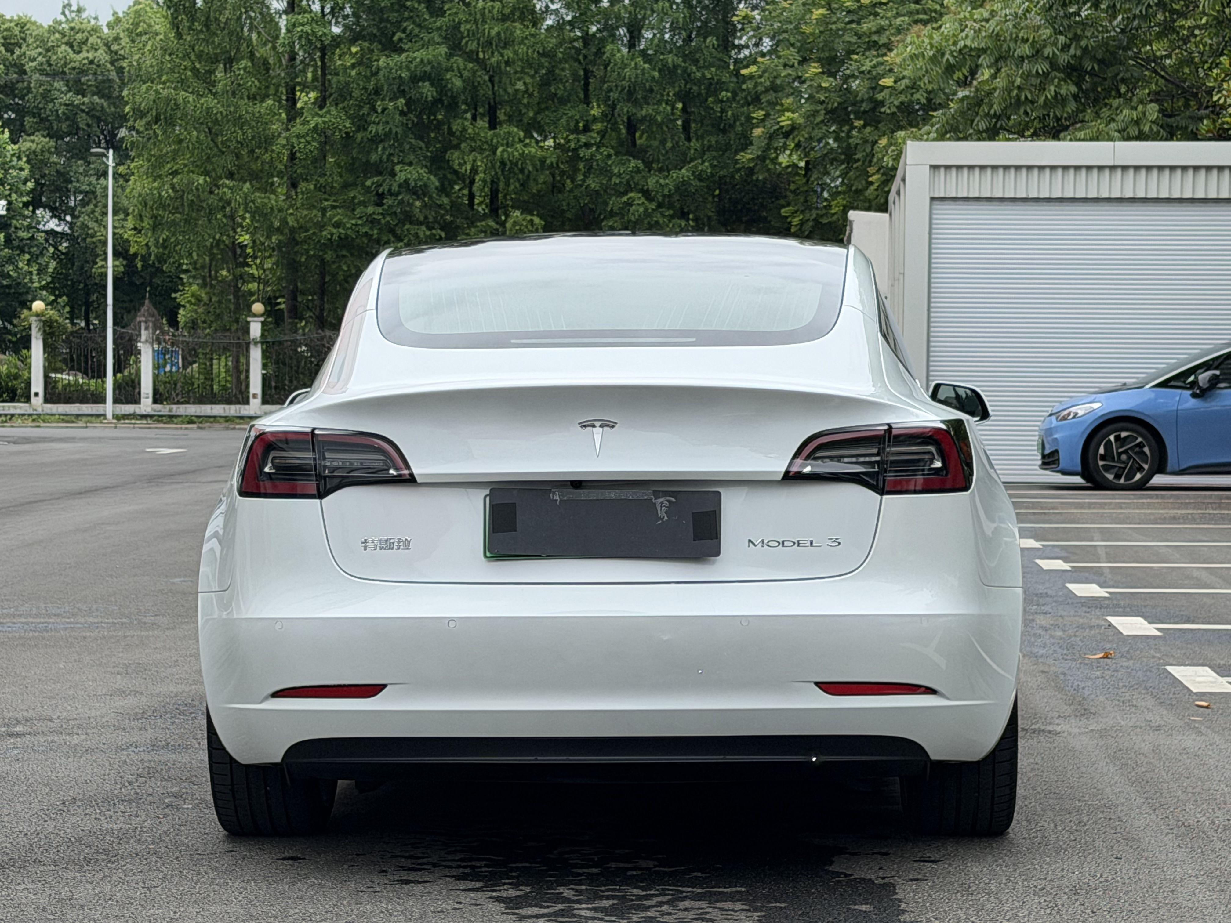 Tesla Model 3 2020 thumb 3