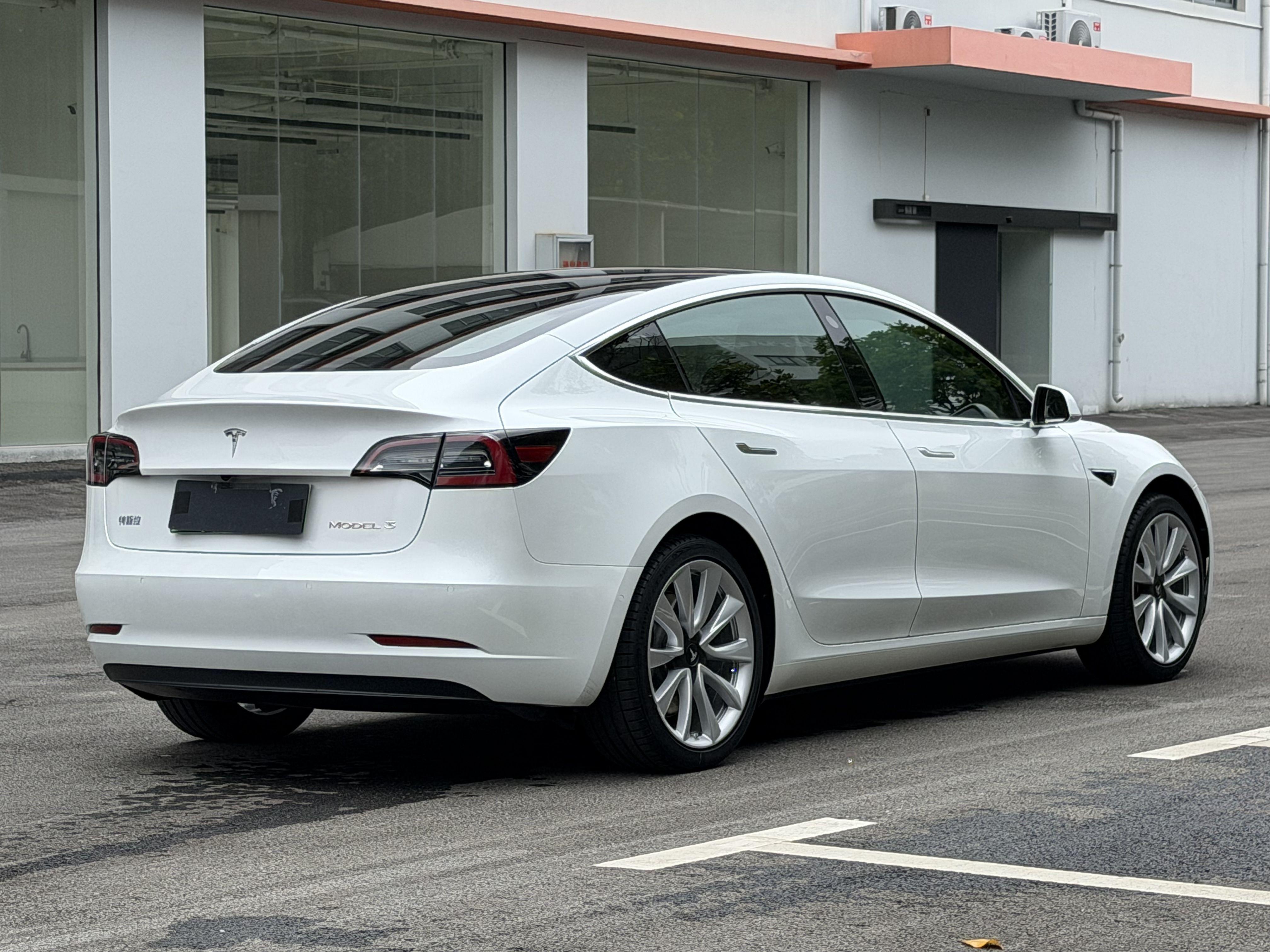 Tesla Model 3 2020 thumb 4