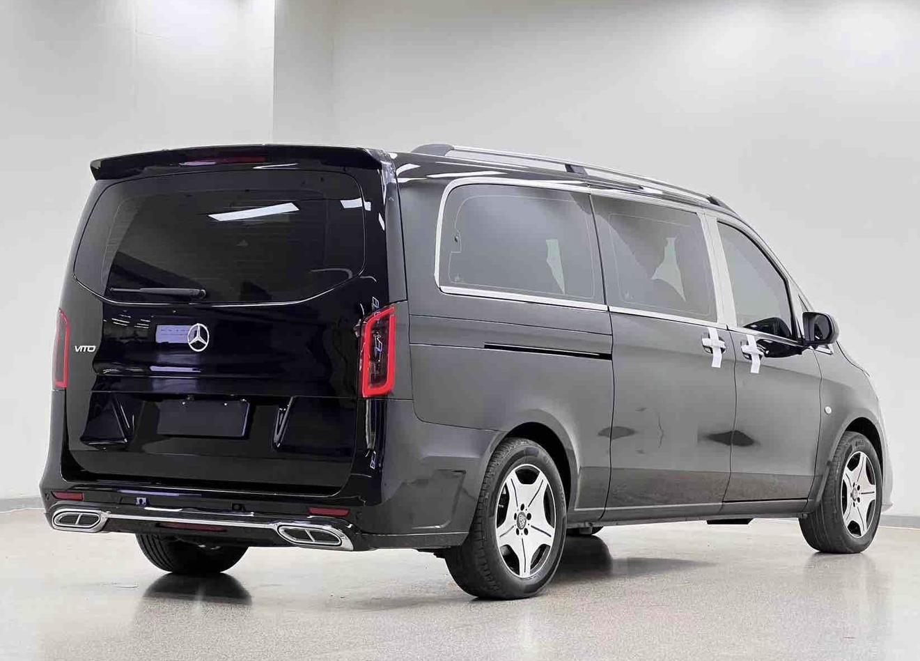 Mercedes-Benz Wei Ting 2024 thumb 5