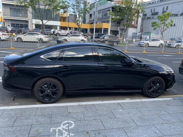 Honda Accord 2025 thumb 2