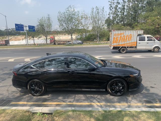 Honda Accord 2025 thumb 8