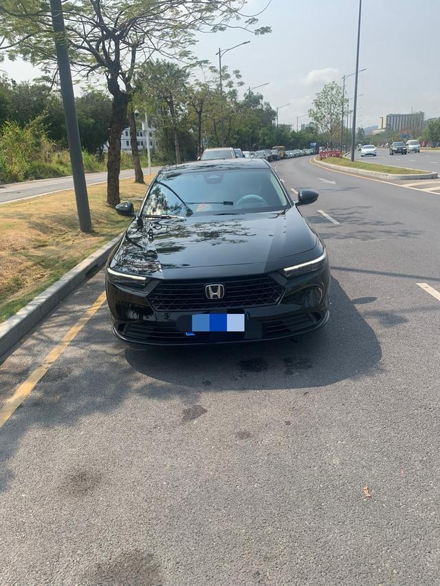 Honda Accord 2025 thumb 10