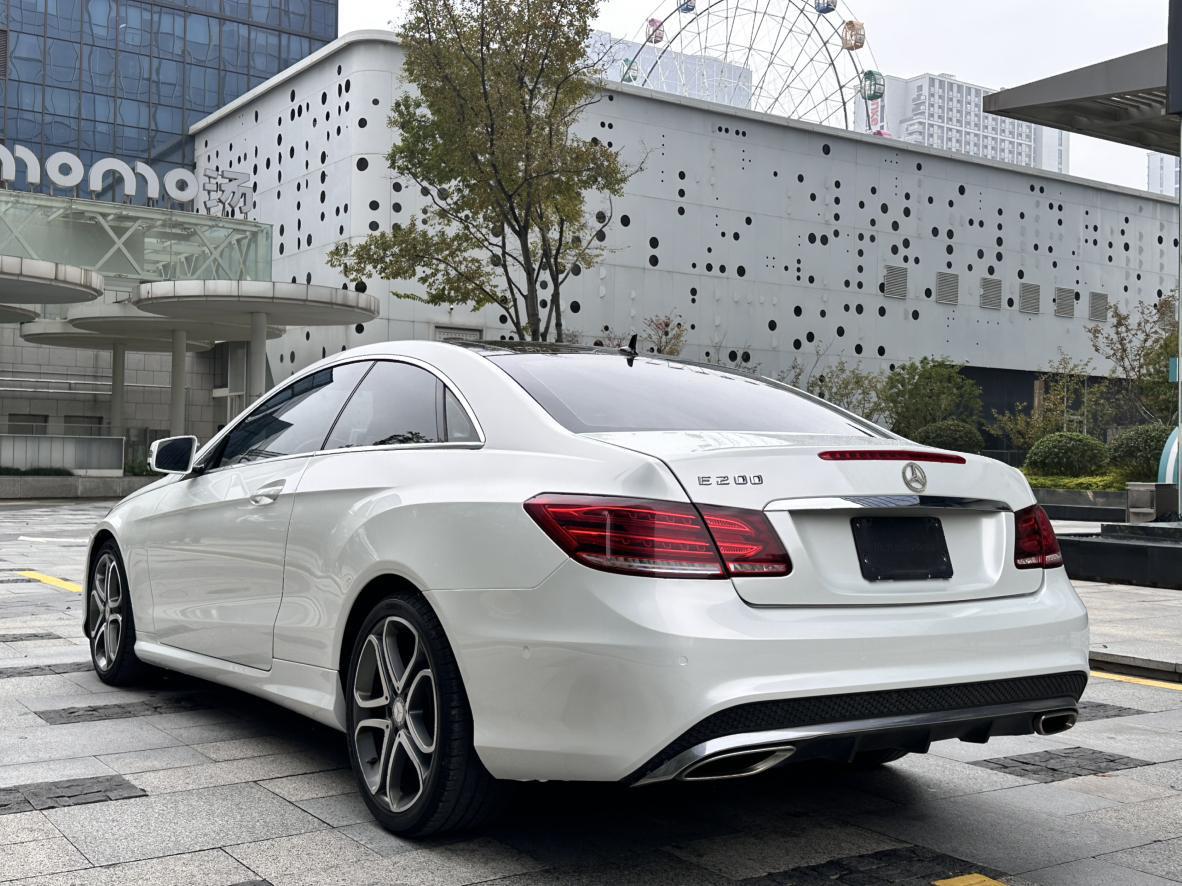 Mercedes-Benz E-Класс 2014 thumb 2
