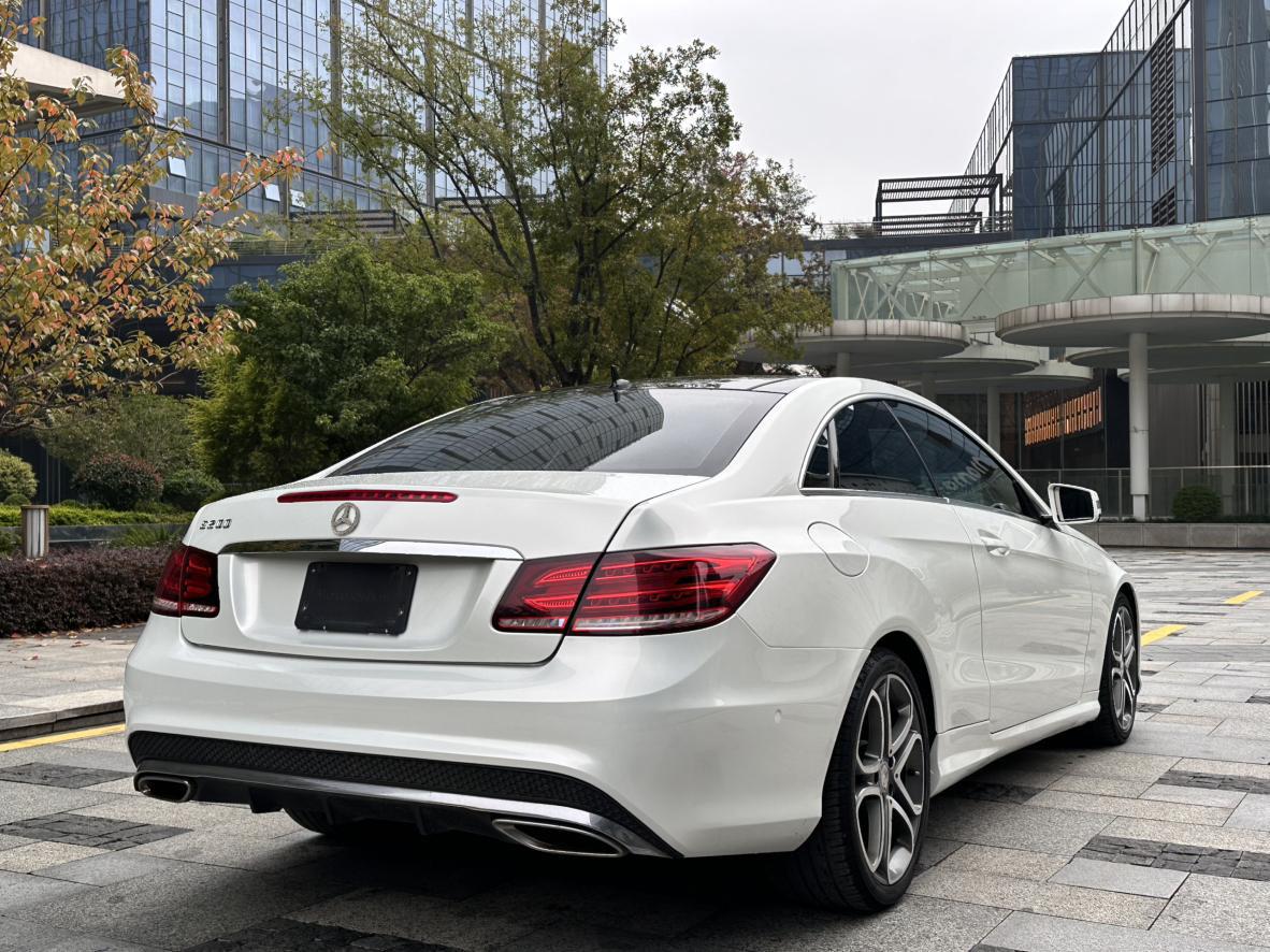 Mercedes-Benz E-Класс 2014 thumb 4