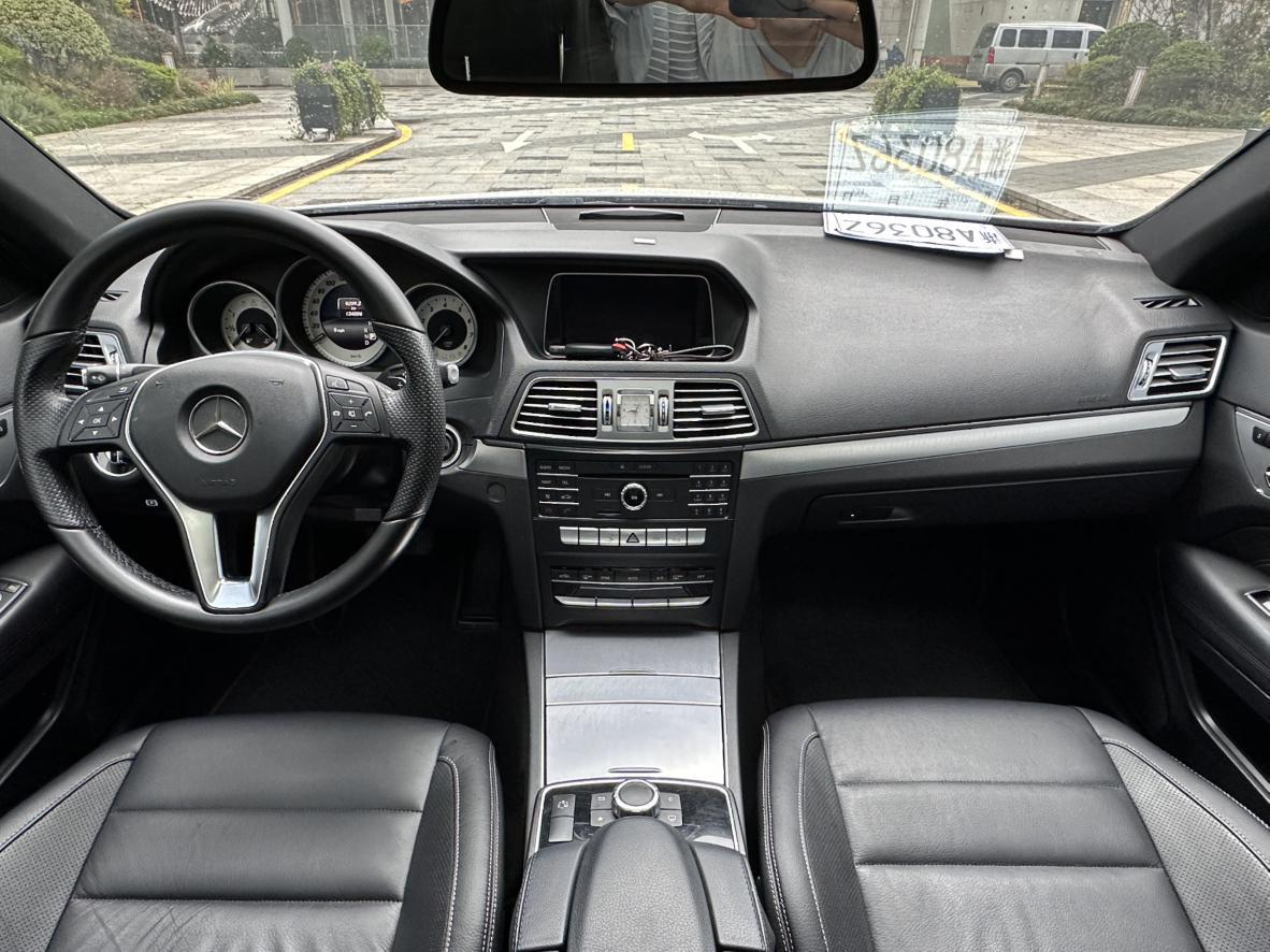 Mercedes-Benz E-Класс 2014 thumb 5