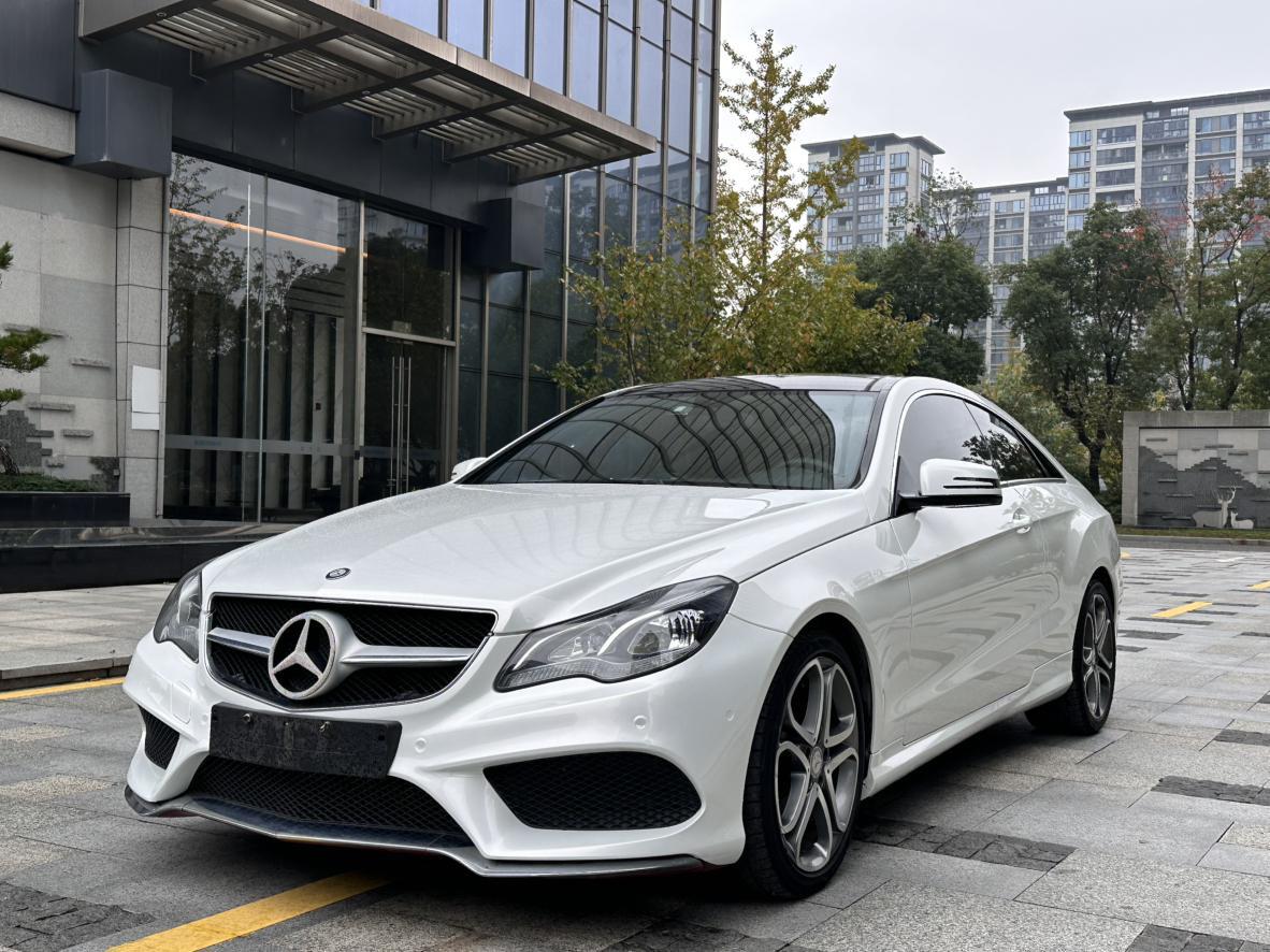 Mercedes-Benz E-Класс 2014 thumb 8