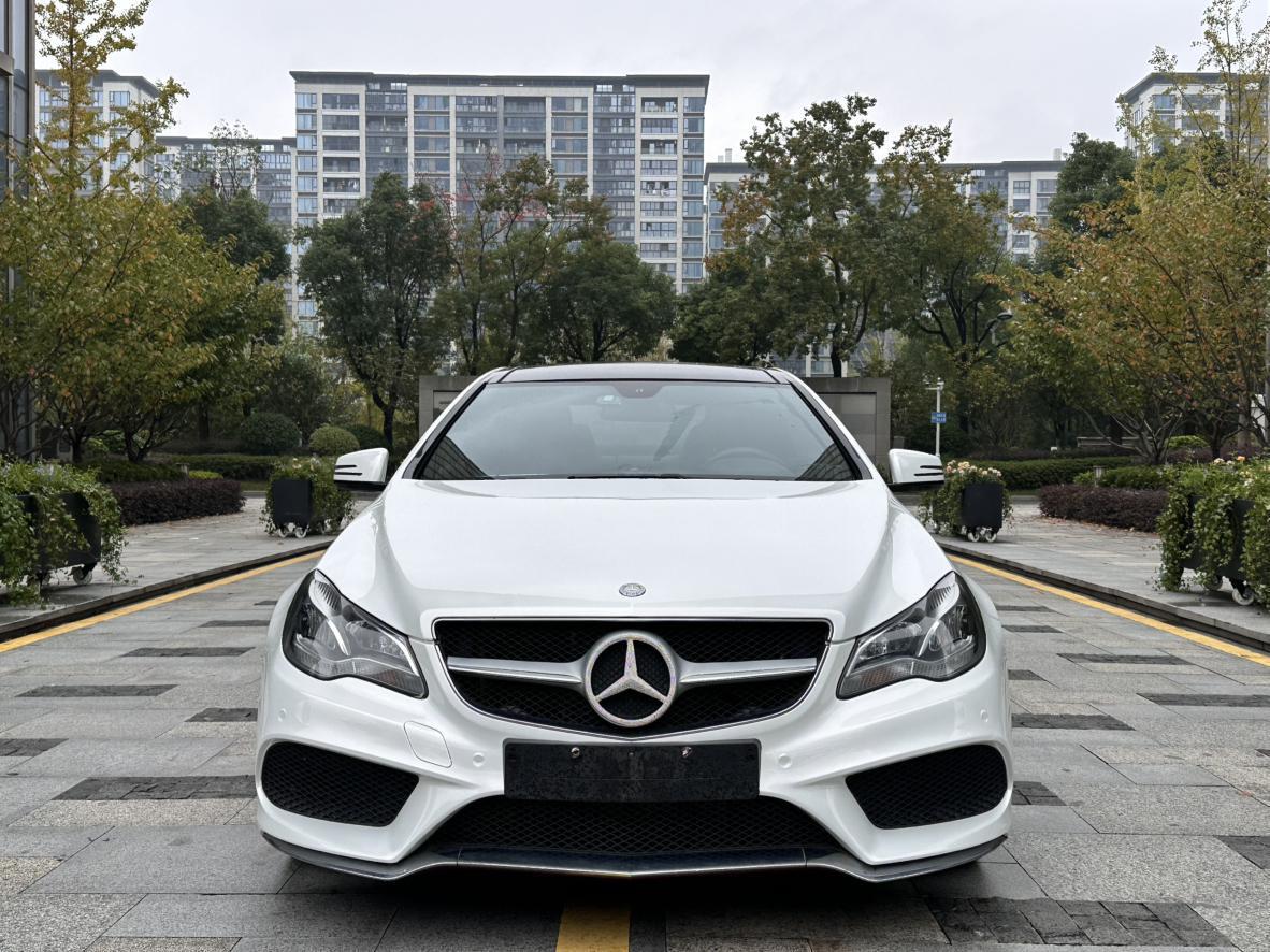 Mercedes-Benz E-Класс 2014 thumb 9