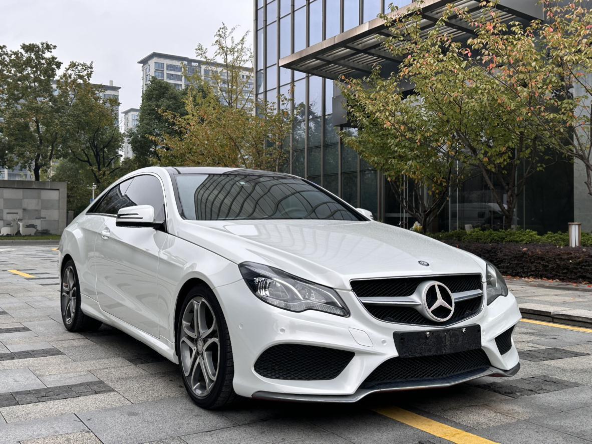 Mercedes-Benz E-Класс 2014 thumb 10