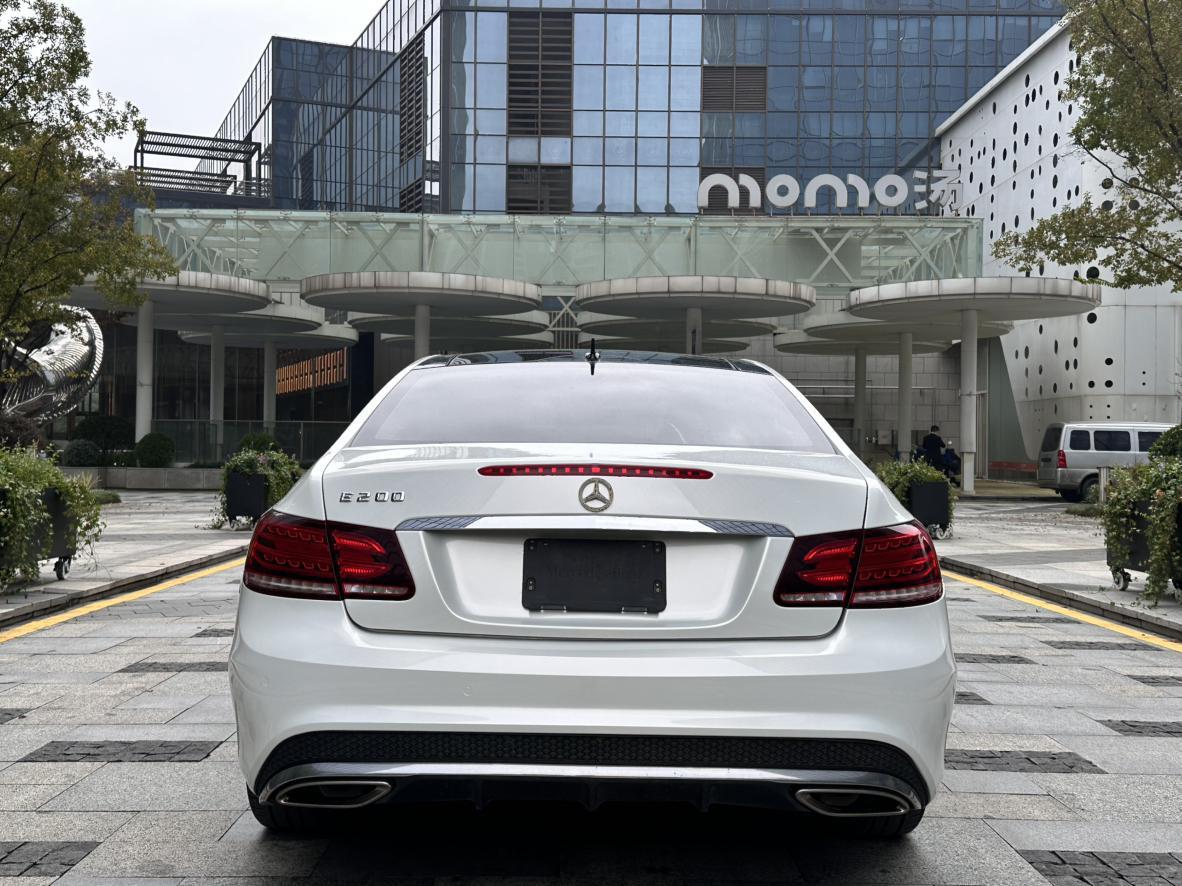 Mercedes-Benz E-Класс 2014 thumb 12