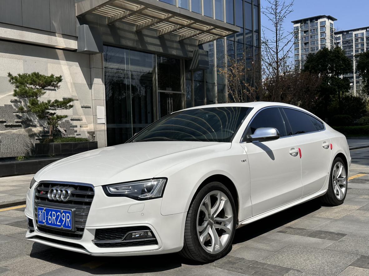 Audi S5 2012 thumb 8