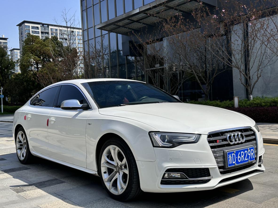 Audi S5 2012 thumb 10