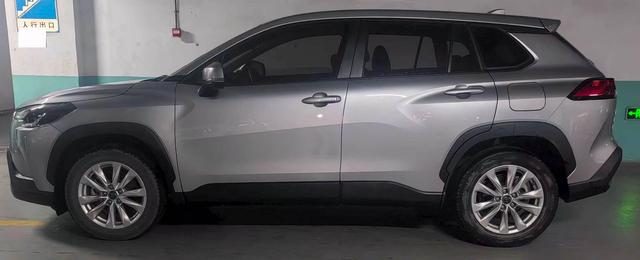 Toyota Corolla 2022 thumb 3