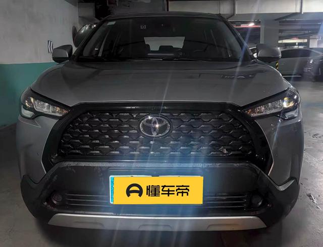 Toyota Corolla 2022 thumb 5