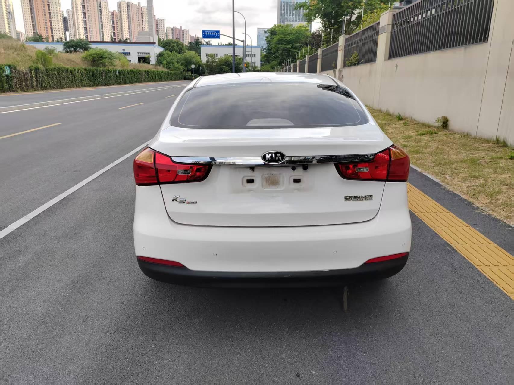Kia K3 2013 thumb 7