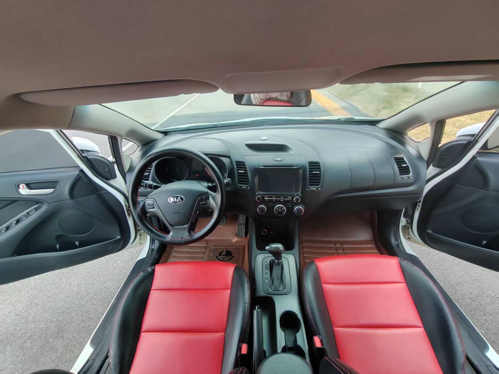 Kia K3 2013 thumb 8