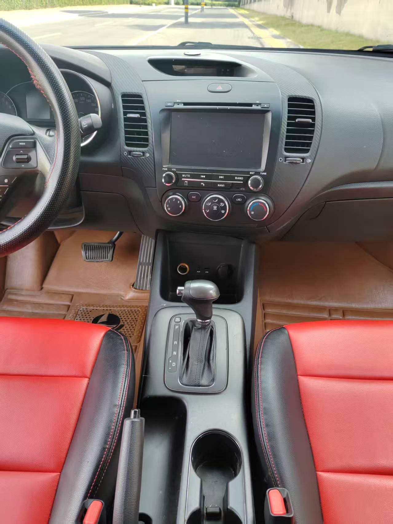 Kia K3 2013 thumb 9