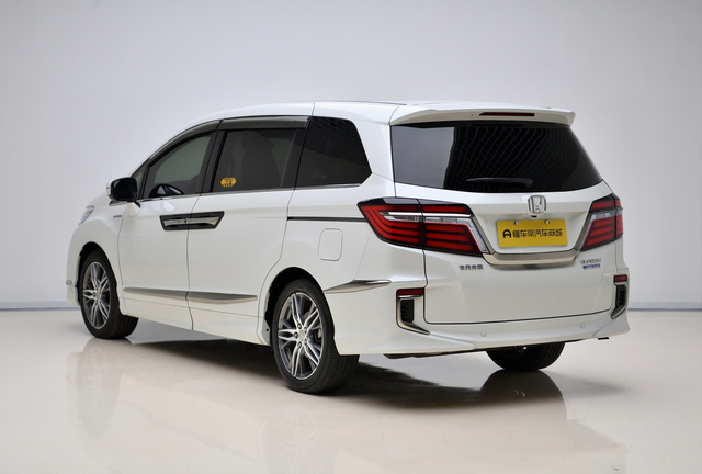 Honda Elysion 2019 thumb 3
