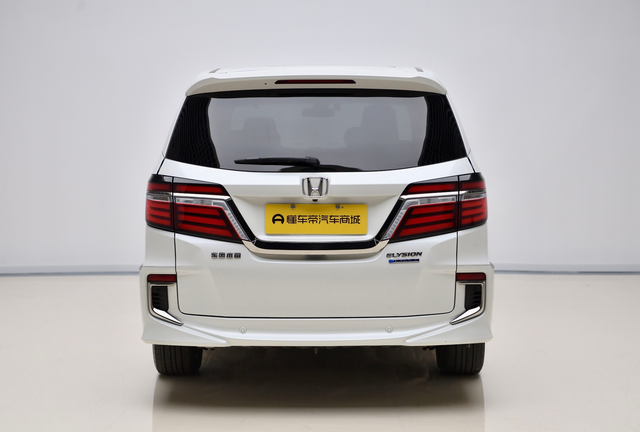 Honda Elysion 2019 thumb 4