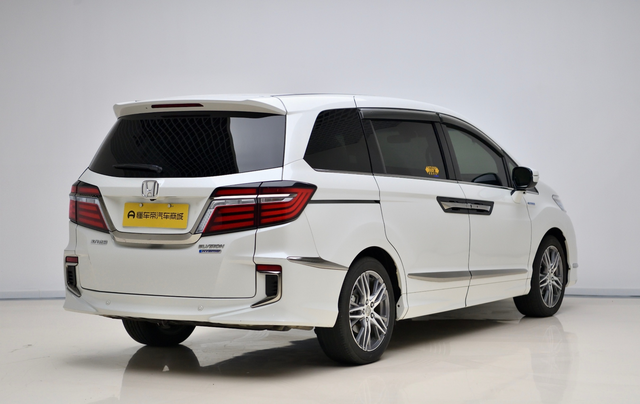 Honda Elysion 2019 thumb 5