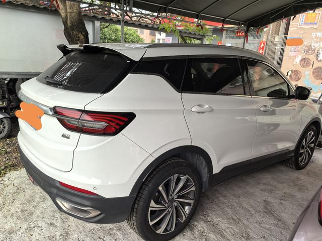 Geely Binyue 2020 thumb 5