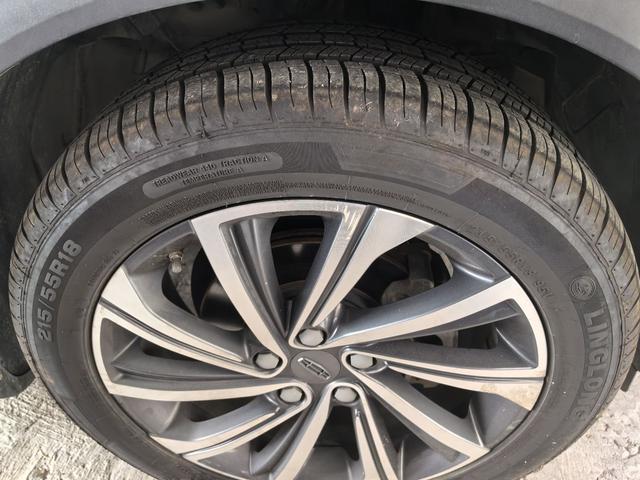 Geely Binyue 2020 thumb 8