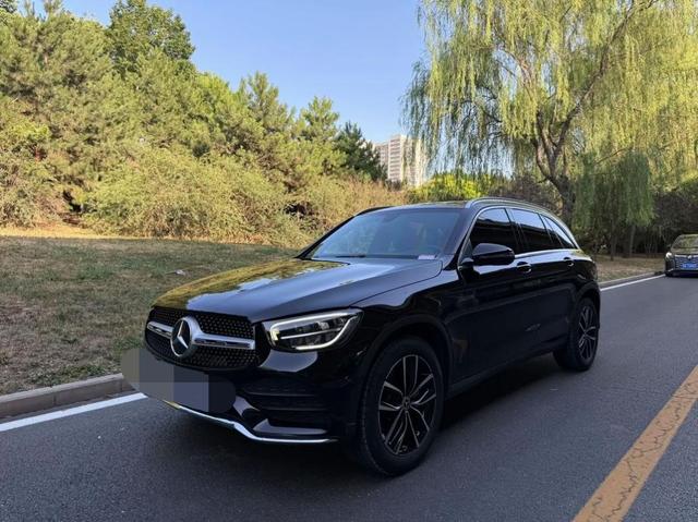 Mercedes-Benz GLC 2021 thumb 5