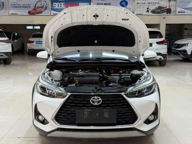 Toyota Yaris 2022 thumb 5