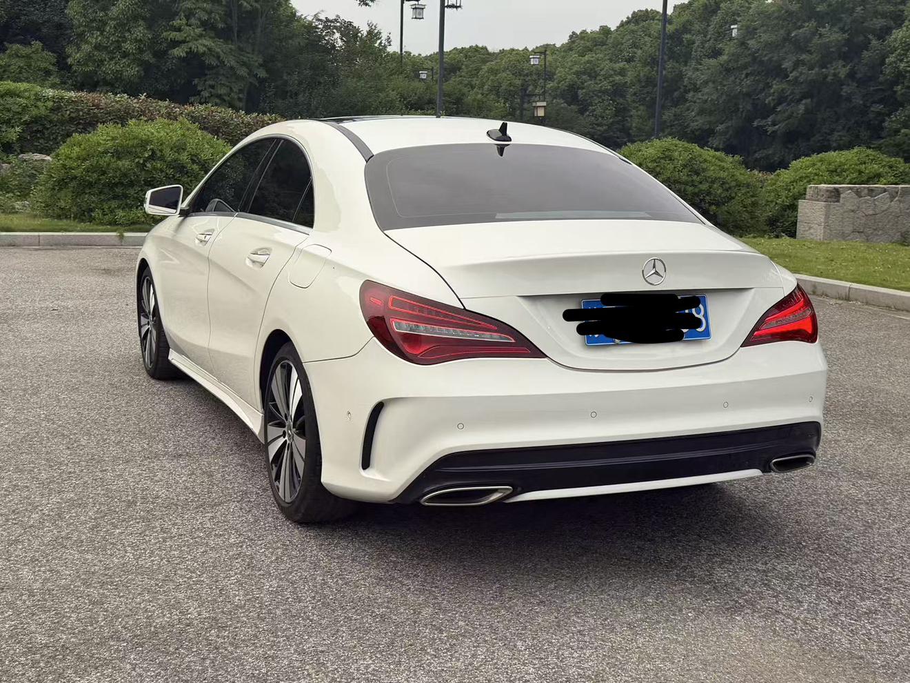 Mercedes-Benz CLA 2017 thumb 2