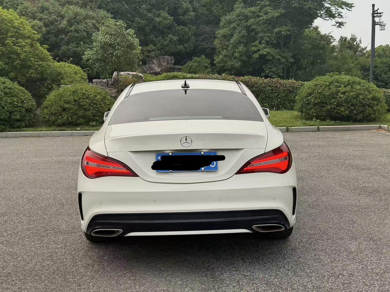 Mercedes-Benz CLA 2017 thumb 3