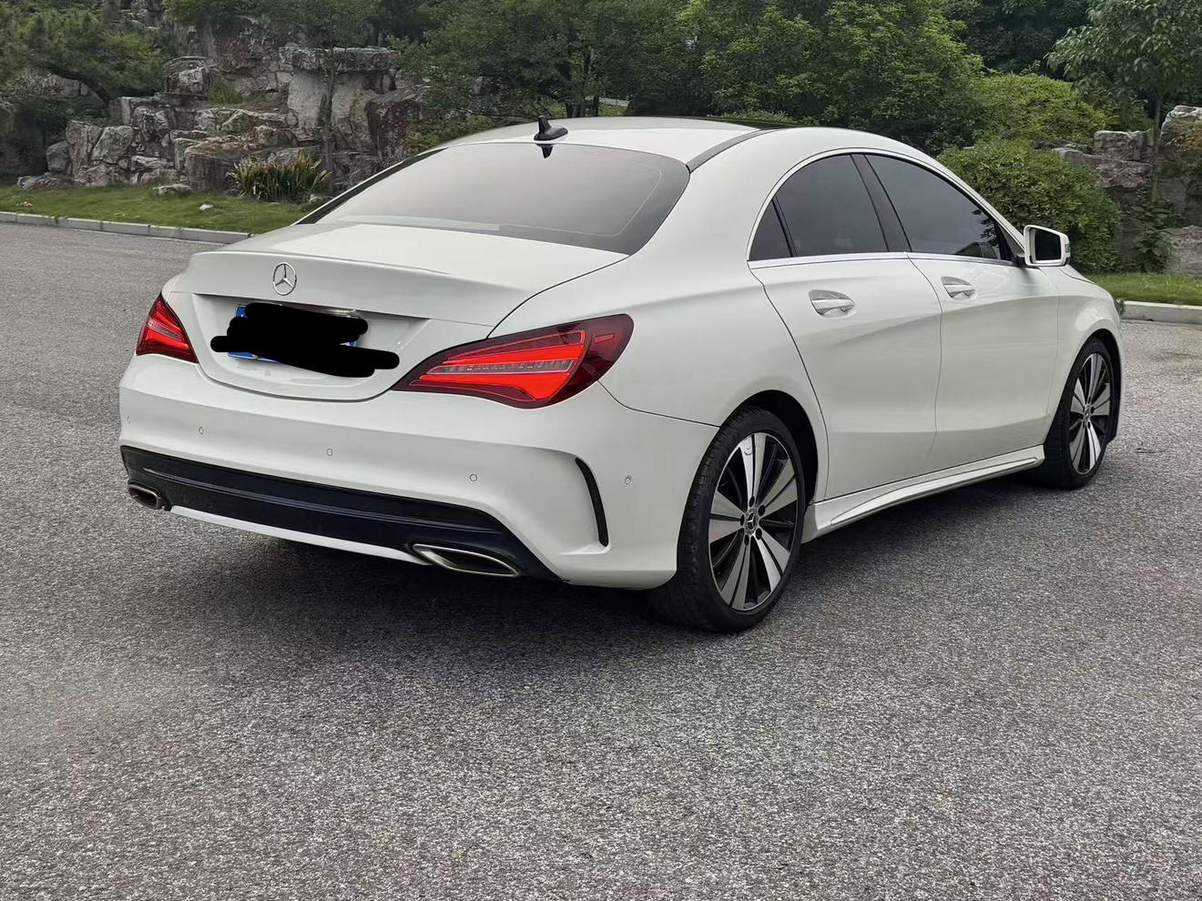 Mercedes-Benz CLA 2017 thumb 4