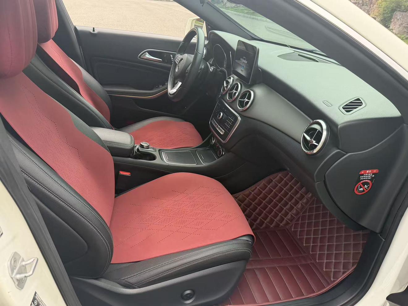 Mercedes-Benz CLA 2017 thumb 6