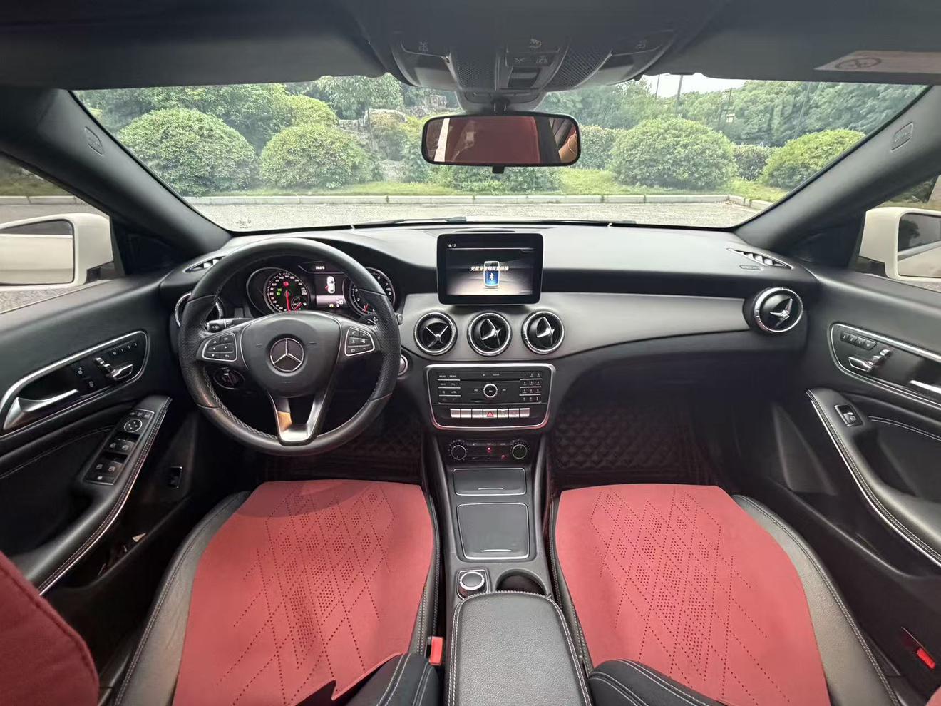 Mercedes-Benz CLA 2017 thumb 7