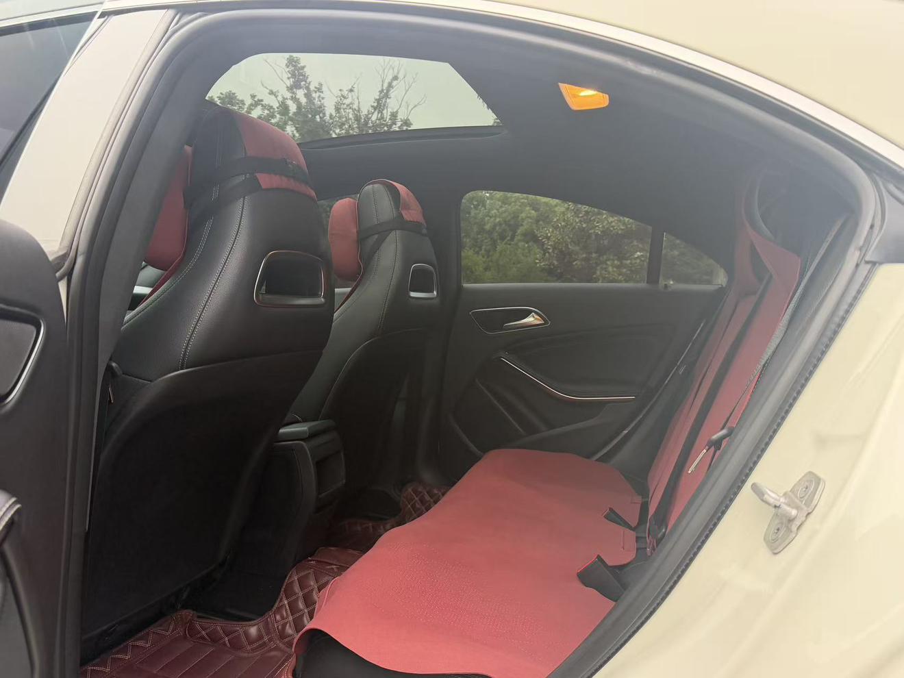 Mercedes-Benz CLA 2017 thumb 9