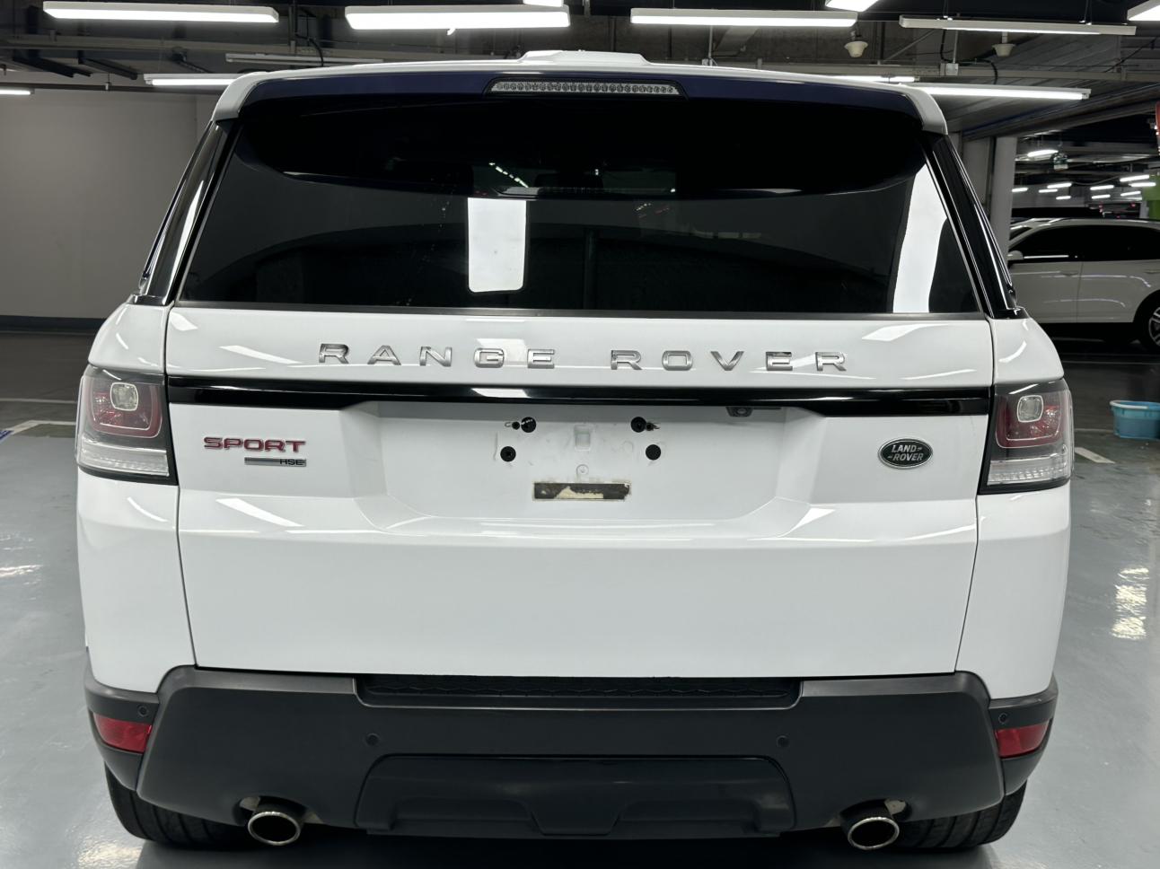 Land Rover Range Rover Sport 2015 thumb 3