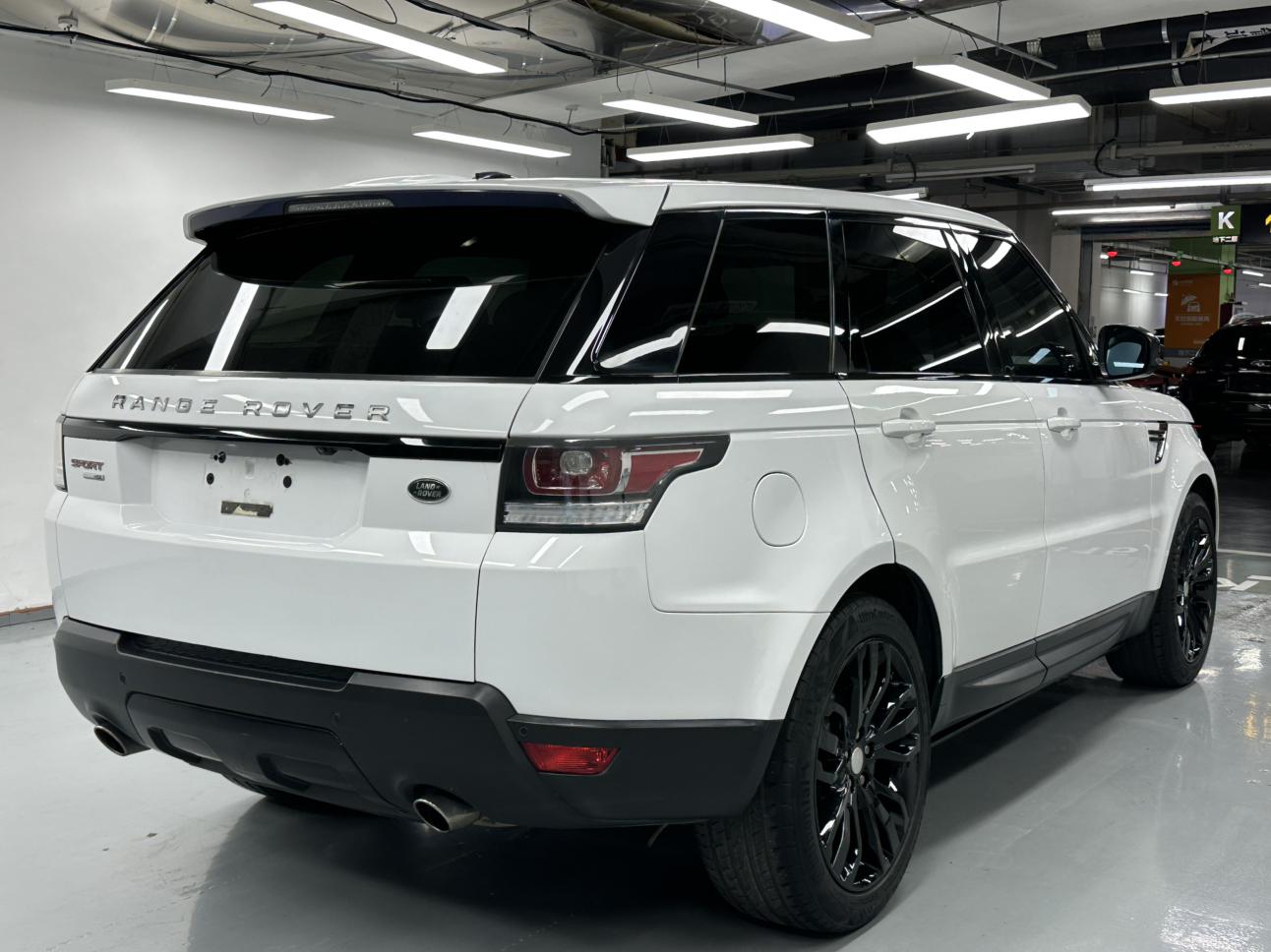 Land Rover Range Rover Sport 2015 thumb 4