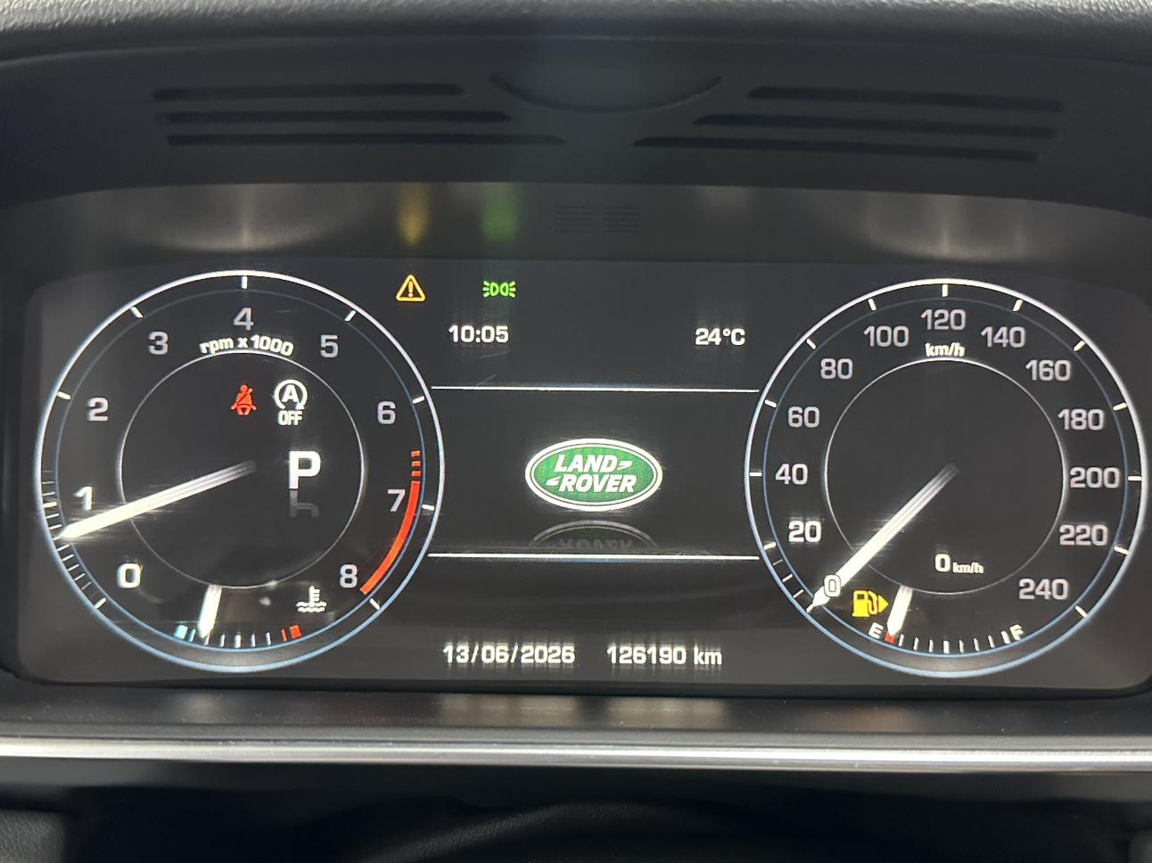 Land Rover Range Rover Sport 2015 thumb 10