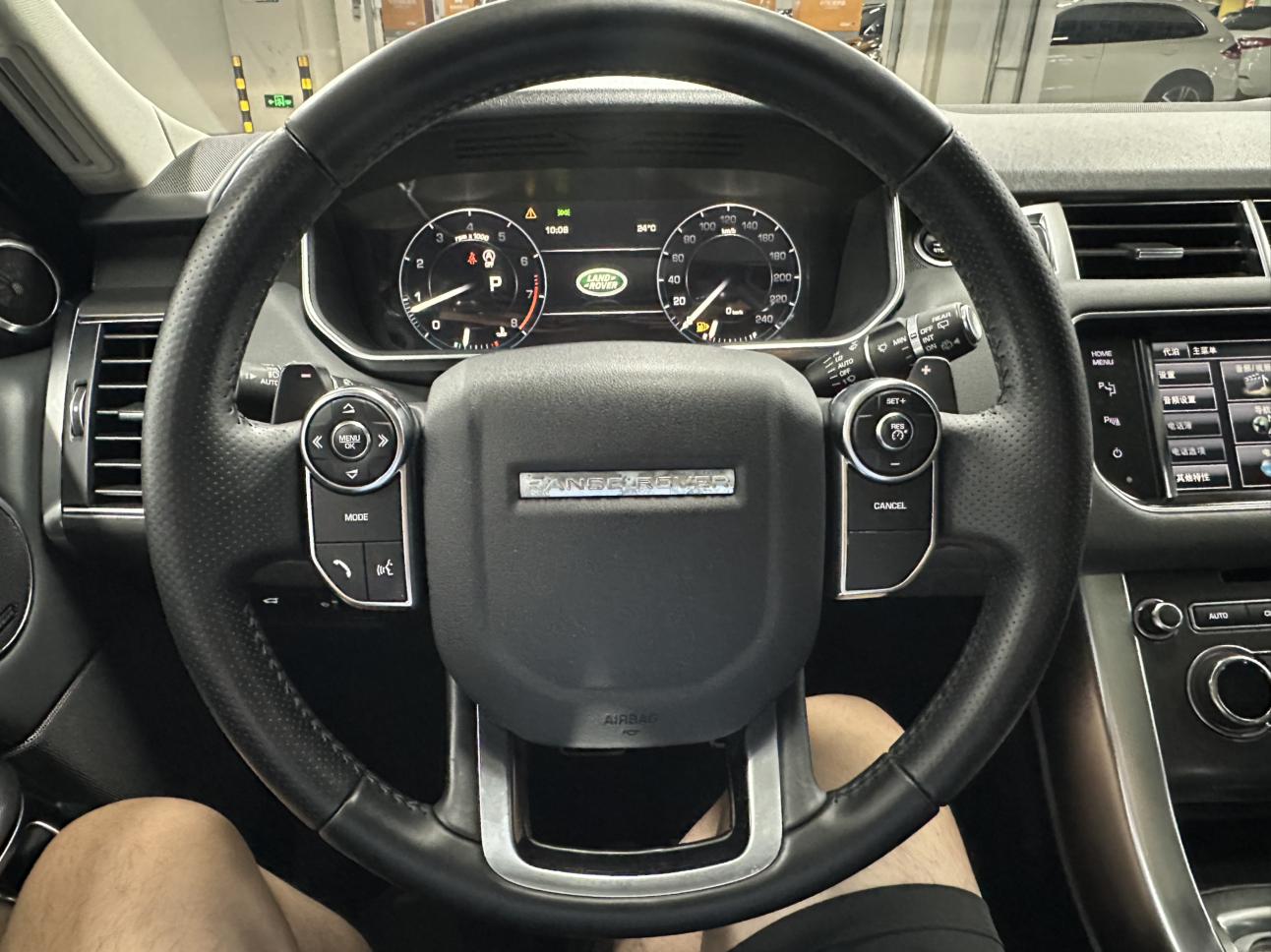 Land Rover Range Rover Sport 2015 thumb 11