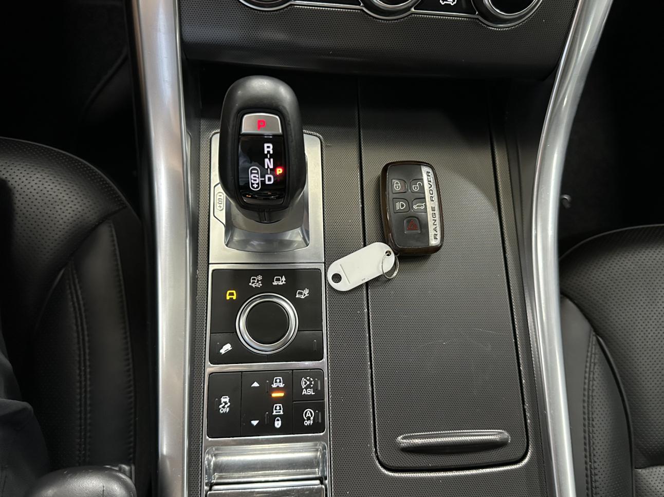Land Rover Range Rover Sport 2015 thumb 12