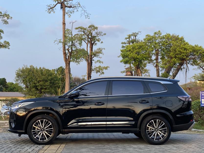 Chery Tiggo 8 PRO 2024 thumb 2