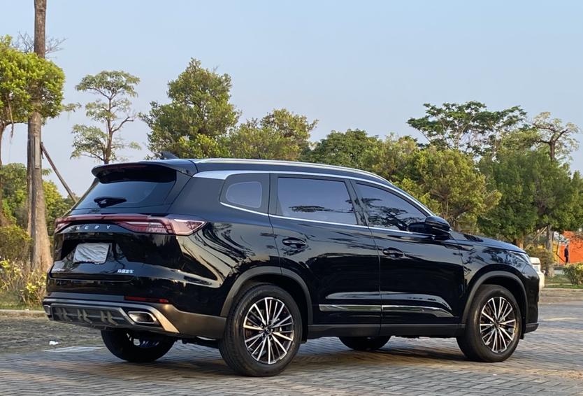 Chery Tiggo 8 PRO 2024 thumb 5