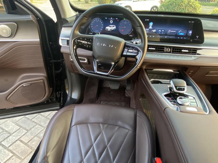 Chery Tiggo 8 PRO 2024 thumb 8